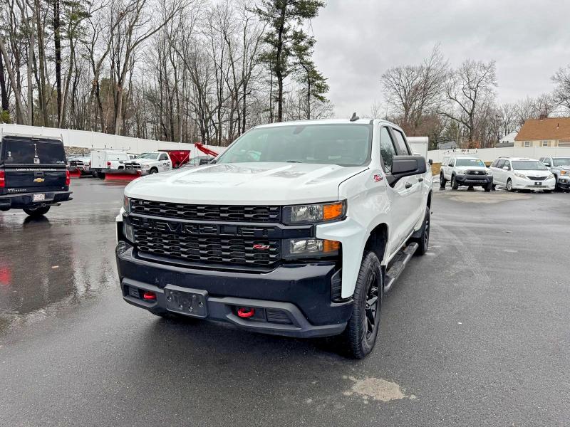 2020 CHEVROLET SILVERADO — VIN 3GCPYCEF6LG429133