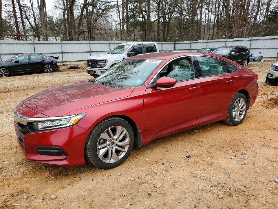 2020 HONDA ACCORD — VIN 1HGCV1F15LA090573