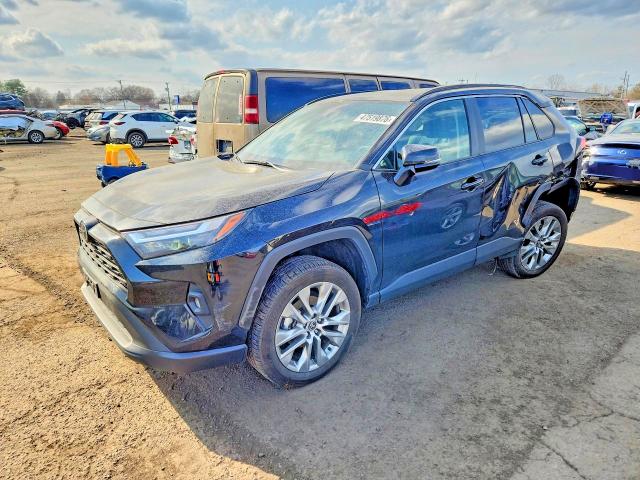 2023 TOYOTA RAV4 — VIN 2T3A1RFV8PC387137