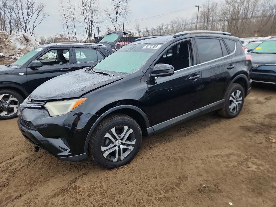 2017 TOYOTA RAV4 — VIN 2T3BFREV1HW568121