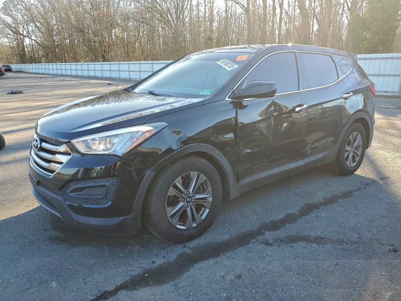 2016 HYUNDAI SANTA FE S — VIN 5XYZT3LB9GG349997