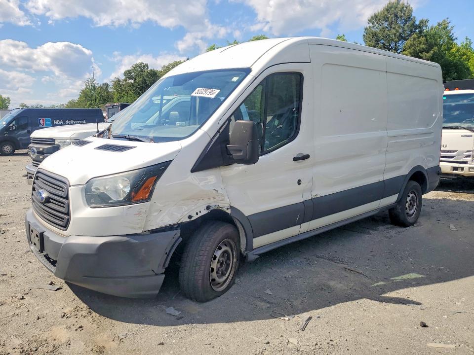 2015 FORD TRANSIT — VIN 1FTNR2CM6FKB25104