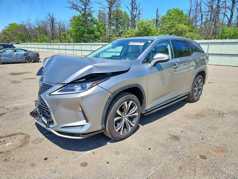 2021 LEXUS RX — VIN JTJHZKFA0M2028828