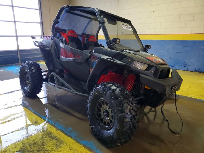 2018 POLARIS RZR — VIN 3NSVDE997JF405962