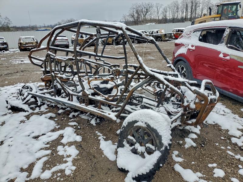 2017 POLARIS RZR — VIN 3NSVFM996HF799775