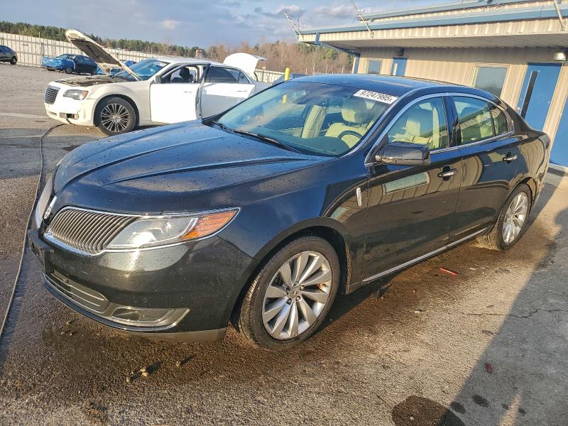 2015 LINCOLN MKS — VIN 1LNHL9EK6FG605662