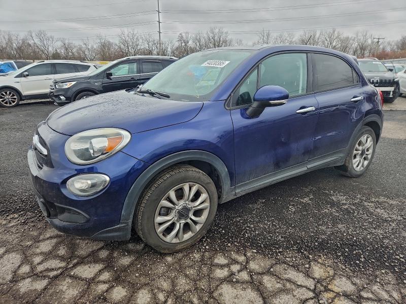 2016 FIAT 500X — VIN ZFBCFXBTXGP418825