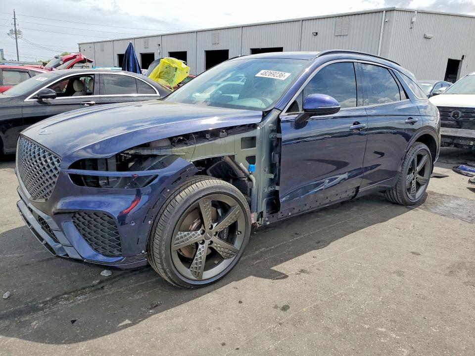 2025 GENESIS GV70 — VIN 5NMMCDTC4SH025976