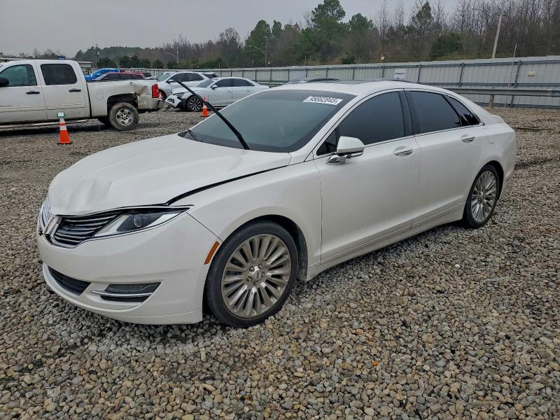 2015 LINCOLN MKZ — VIN 3LN6L2J98FR611540