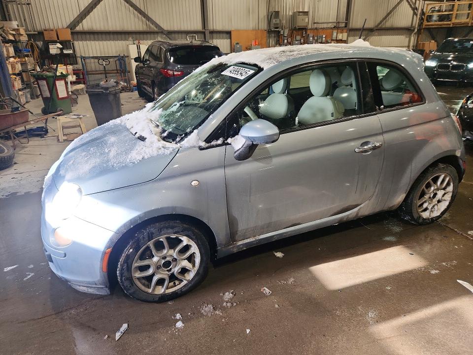 2015 FIAT 500 — VIN 3C3CFFAR3FT706892