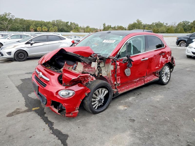 2016 FIAT 500X — VIN ZFBCFXDTXGP393969