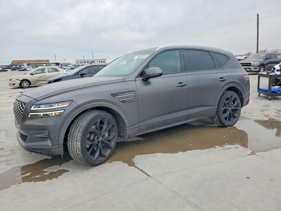 2022 GENESIS GV80 — VIN KMUHCESC8NU094642