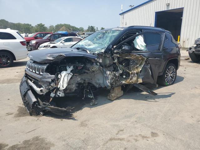 2022 JEEP COMPASS — VIN 3C4NJDCB0NT115442