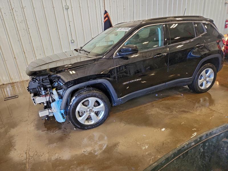 2019 JEEP COMPASS — VIN 3C4NJDBB0KT713818