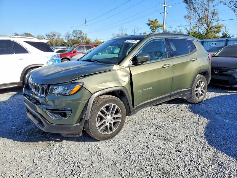 2019 JEEP COMPASS — VIN 3C4NJCBB3KT638090
