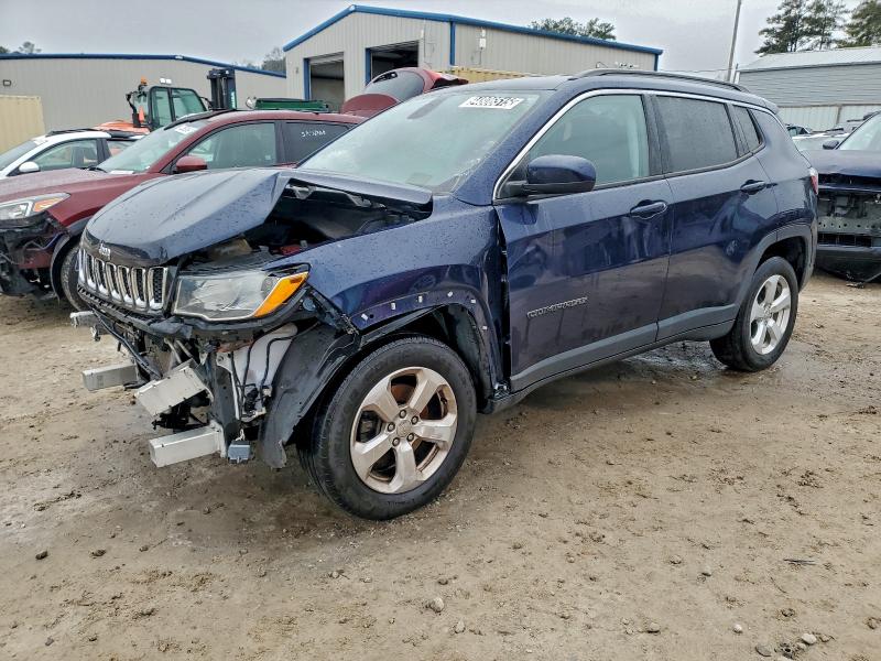 2021 JEEP COMPASS — VIN 3C4NJDBBXMT500104