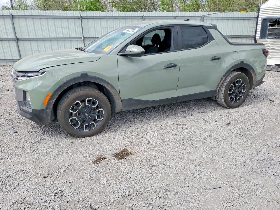 2023 HYUNDAI SANTA CRUZ — VIN 5NTJBDAE1PH051280