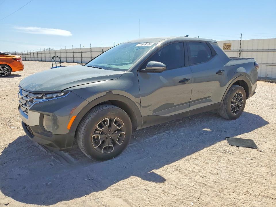 2024 HYUNDAI SANTA CRUZ — VIN 5NTJBDDE7RH112517