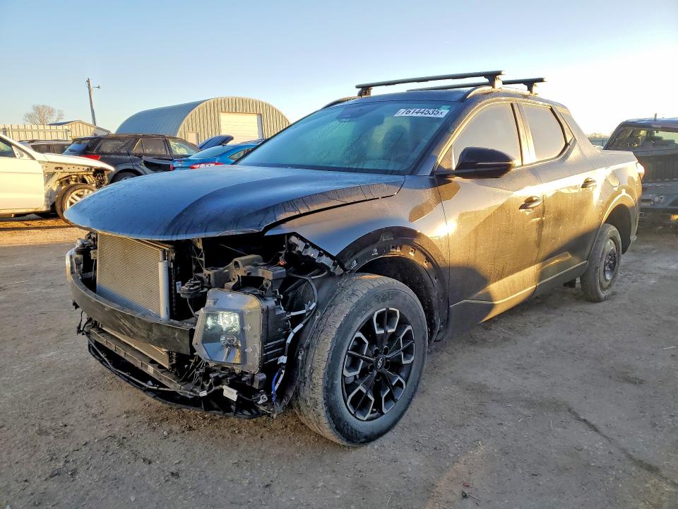 2024 HYUNDAI SANTA CRUZ — VIN 5NTJC4DE1RH121856