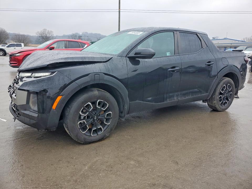 2024 HYUNDAI SANTA CRUZ — VIN 5NTJB4DE3RH105158