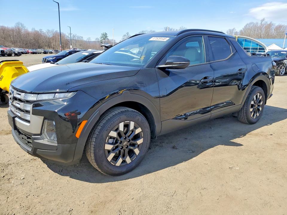 2025 HYUNDAI SANTA CRUZ — VIN 5NTJBDDEXSH150457