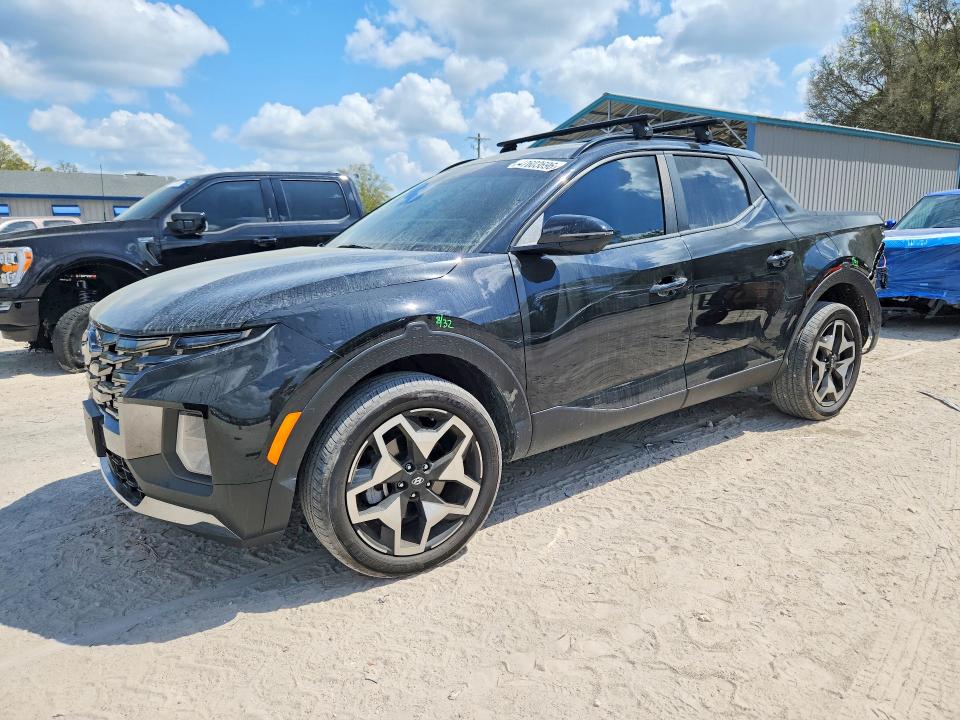 2023 HYUNDAI SANTA CRUZ — VIN 5NTJEDAF7PH056645