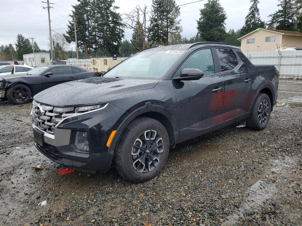 2022 HYUNDAI SANTA CRUZ — VIN 5NTJDDAFXNH011196