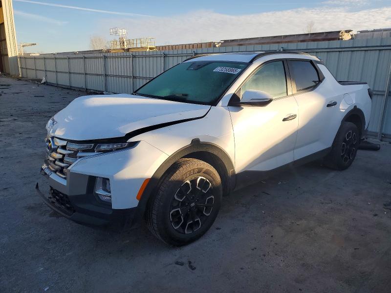 2022 HYUNDAI SANTA CRUZ — VIN 5NTJC4AE4NH018087