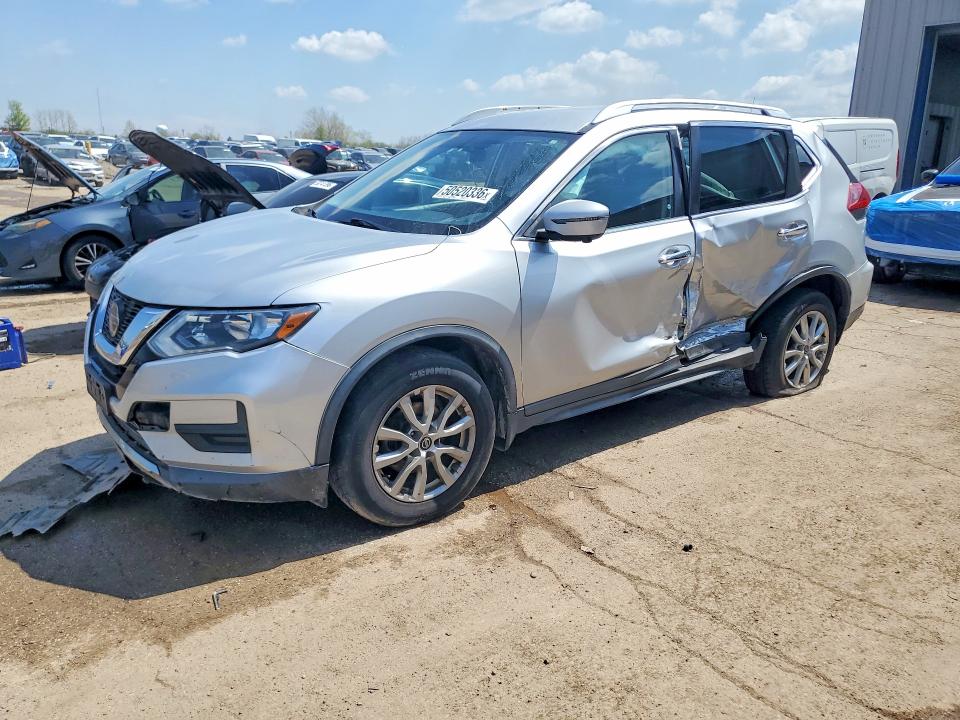 2018 NISSAN ROGUE — VIN KNMAT2MV7JP578747