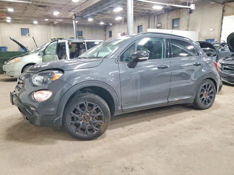 2018 FIAT 500X — VIN ZFBCFXCB2JP685731