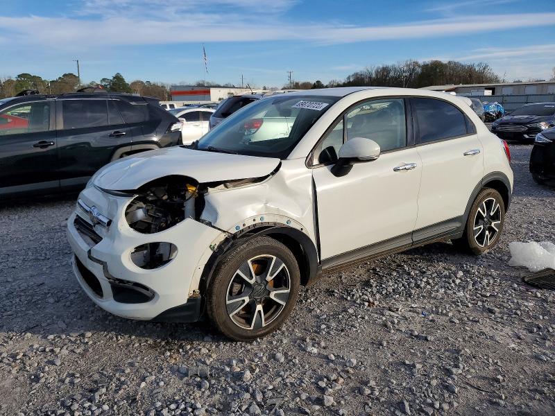2016 FIAT 500X — VIN ZFBCFXBT7GP341010