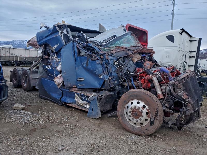 2025 KENWORTH CONSTRUCTION — VIN 1XKYD49X7SJ182554