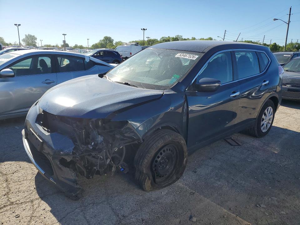 2015 NISSAN ROGUE — VIN KNMAT2MT0FP550018