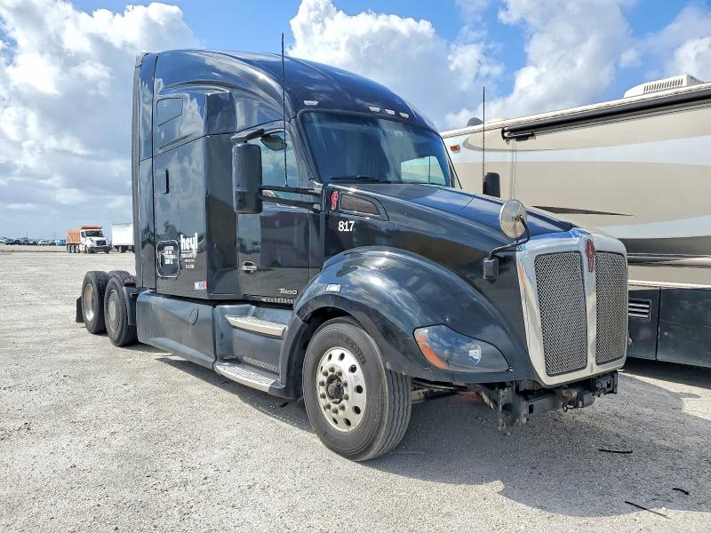 2018 KENWORTH T680 — VIN 1XKYD49X2JJ182363