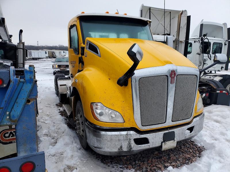 2021 KENWORTH CONSTRUCTION — VIN 1XKYDP9X4MJ395689