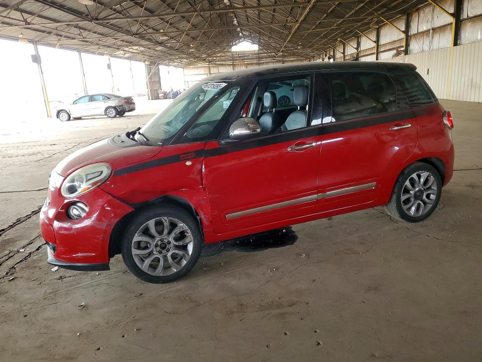 2017 FIAT 500L — VIN ZFBCFACH1HZ040214