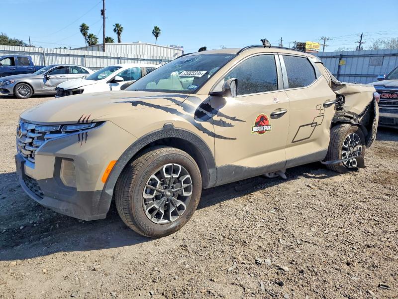 2024 HYUNDAI SANTA CRUZ — VIN 5NTJC4AE2RH097037