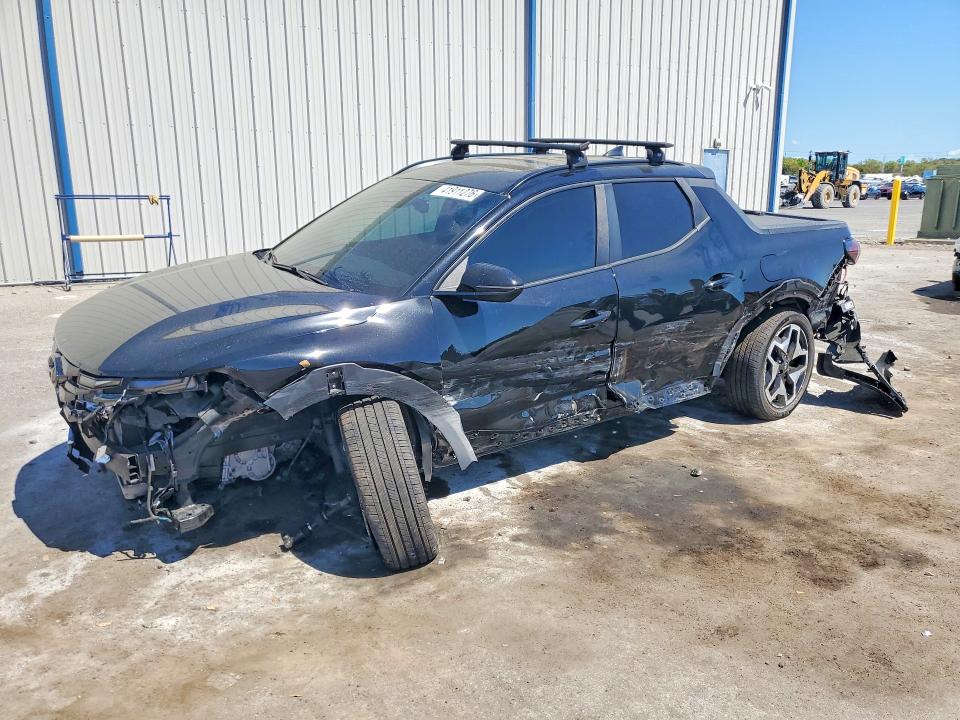 2023 HYUNDAI SANTA CRUZ — VIN 5NTJEDAF9PH046022