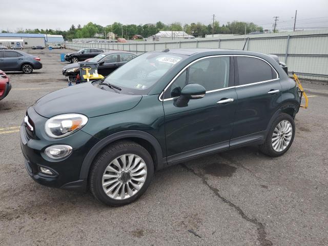 2016 FIAT 500X — VIN ZFBCFYDT6GP390945