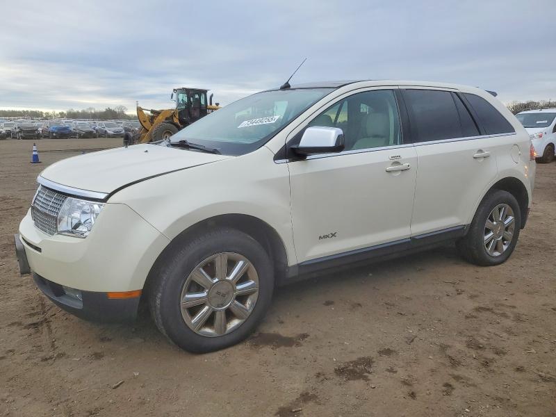 2007 LINCOLN MKX — VIN 2LMDU68C27BJ02335