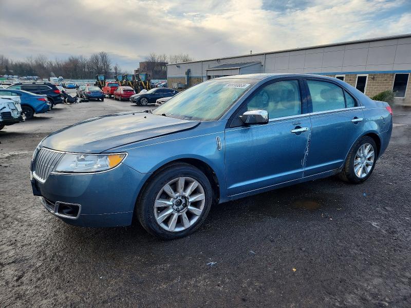 2011 LINCOLN MKZ — VIN 3LNHL2JCXBR763821