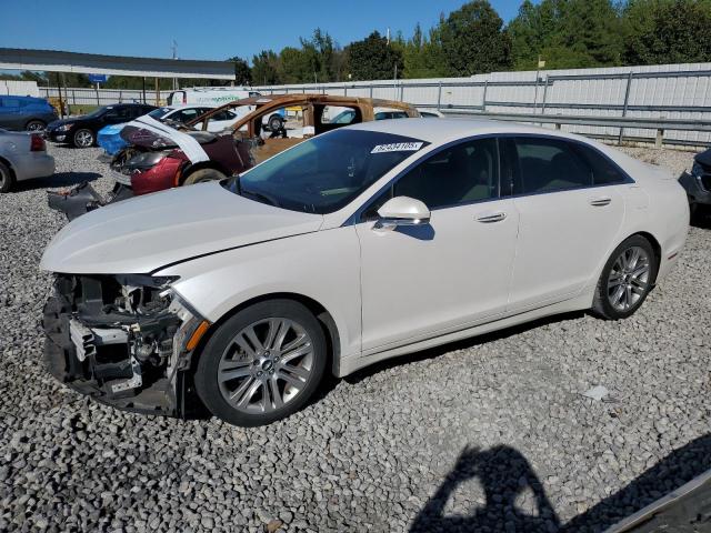 2014 LINCOLN MKZ — VIN 3LN6L2G98ER821772
