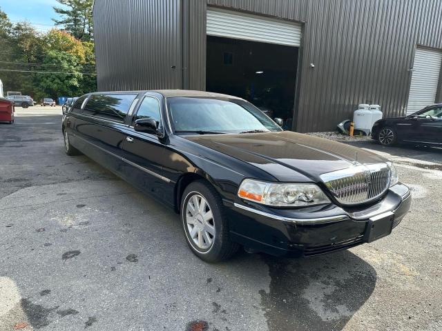 2005 LINCOLN TOWN CAR E — VIN 1L1FM88W85Y654529