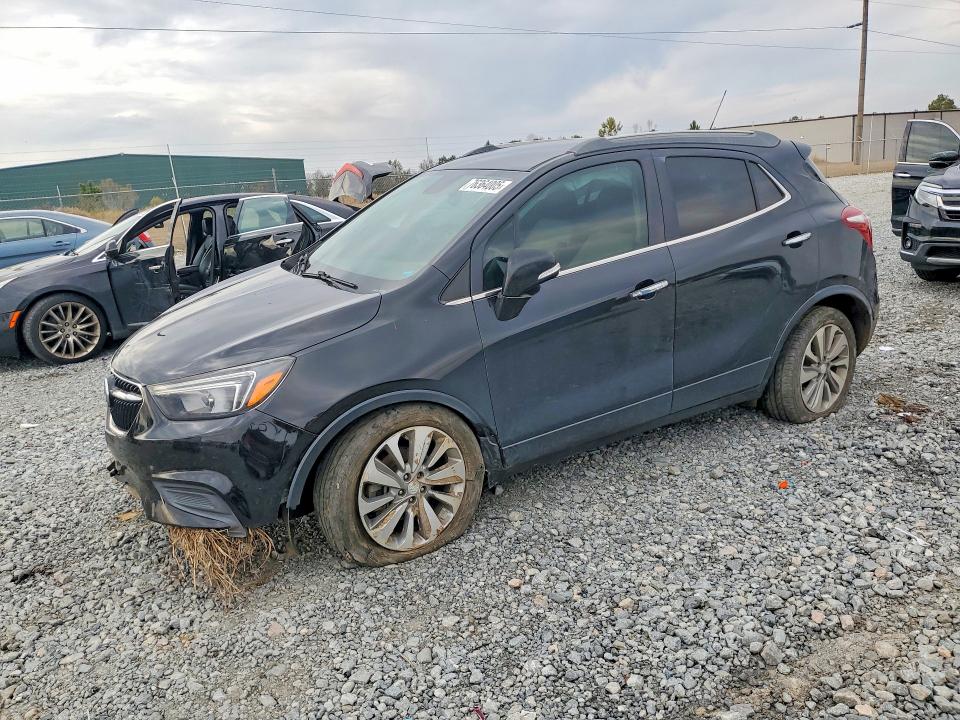 2017 BUICK ENCORE — VIN KL4CJASB2HB129155