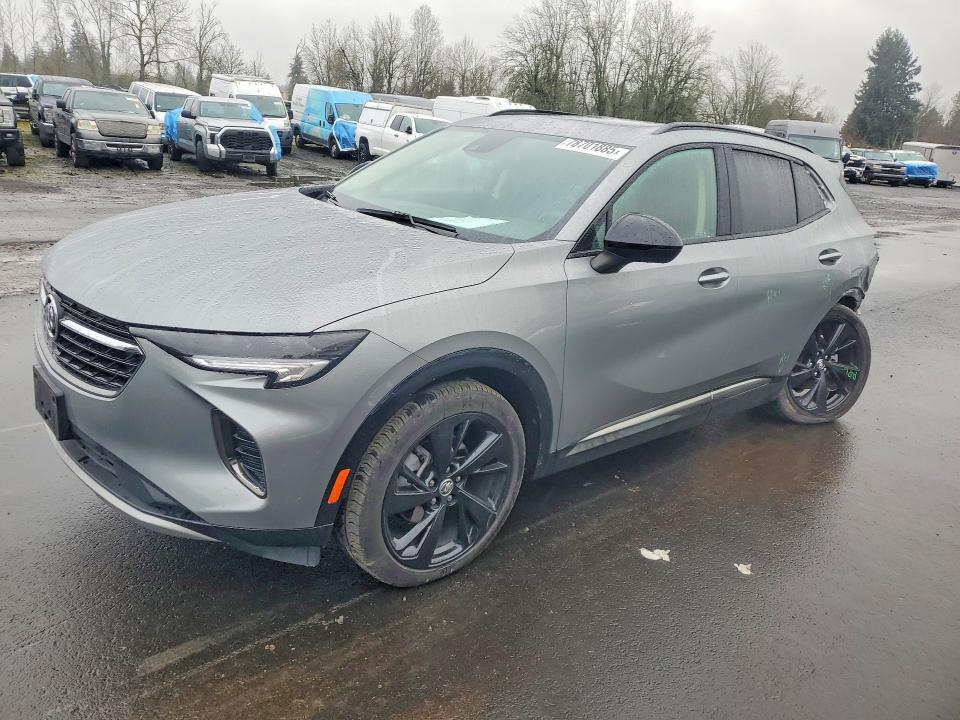 2023 BUICK ENVISION — VIN LRBFZPR43PD080328