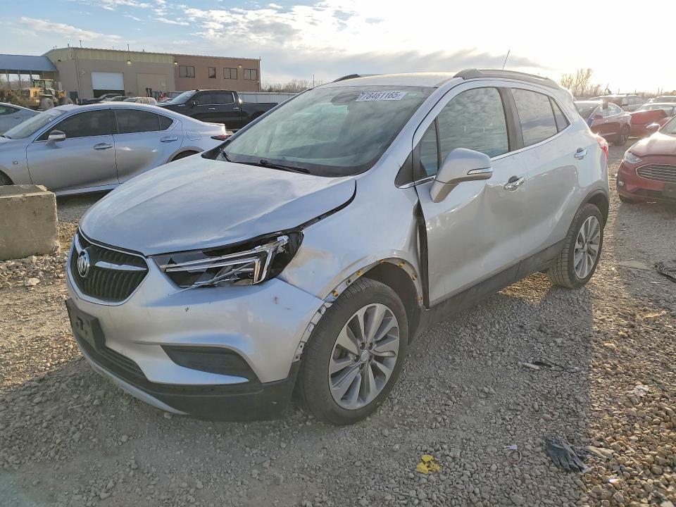 2019 BUICK ENCORE — VIN KL4CJASB0KB850209