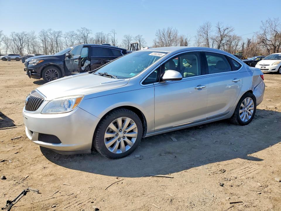 2016 BUICK VERANO — VIN 1G4PP5SKXG4140464