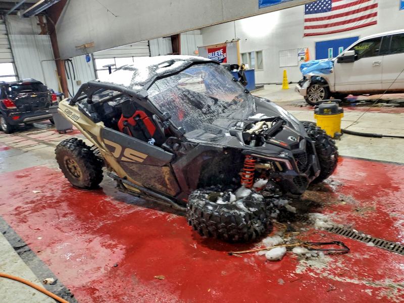 2022 CAN-AM MAVERICK — VIN 3JBVDAV4XNE001041