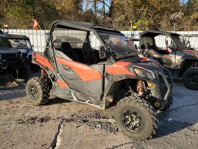 2018 CAN-AM MAVERICK T — VIN 3JB1GAP49JK000431