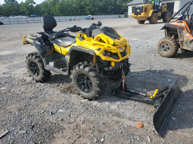 2021 CAN-AM OUTLANDER — VIN 3JBLWAX4XMJ002291